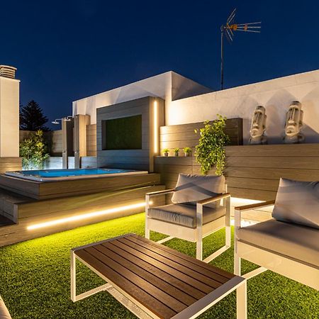 Allo Apartments Plateros Centro Jacuzzi Comunitario Jerez de la Frontera Ngoại thất bức ảnh