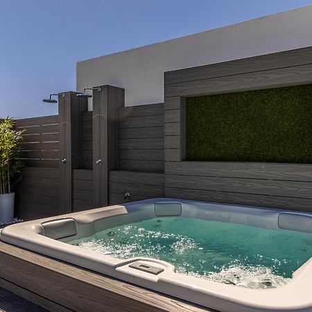 Allo Apartments Plateros Centro Jacuzzi Comunitario Jerez de la Frontera Ngoại thất bức ảnh