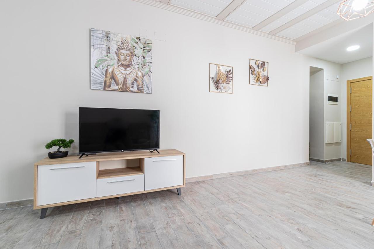 Allo Apartments Plateros Centro Jacuzzi Comunitario Jerez de la Frontera Ngoại thất bức ảnh