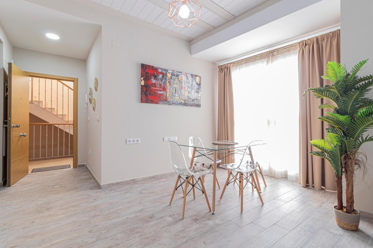 Allo Apartments Plateros Centro Jacuzzi Comunitario Jerez de la Frontera Ngoại thất bức ảnh