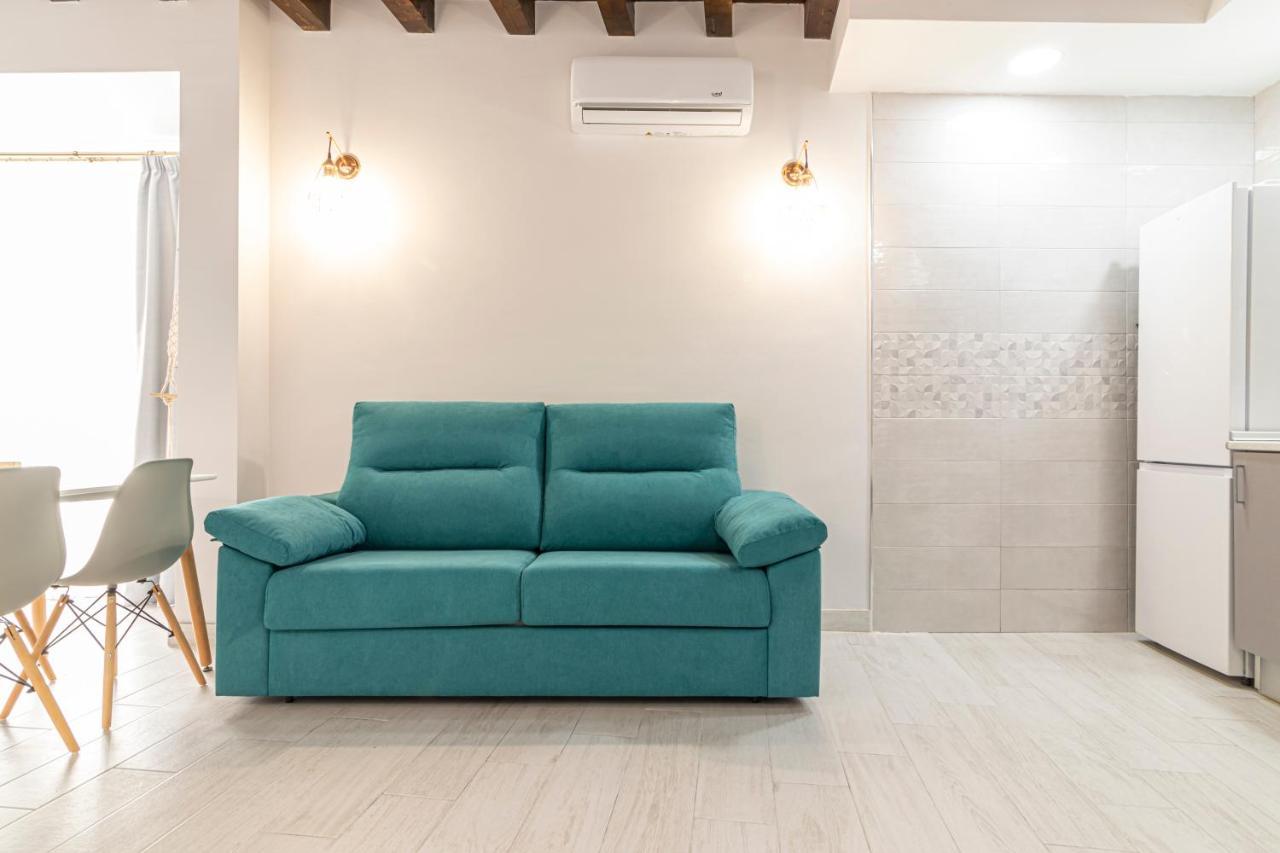 Allo Apartments Plateros Centro Jacuzzi Comunitario Jerez de la Frontera Ngoại thất bức ảnh