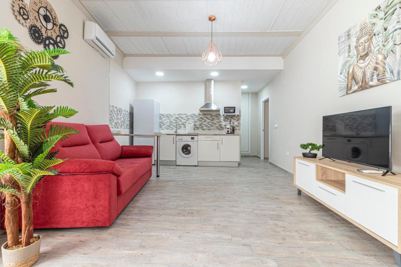 Allo Apartments Plateros Centro Jacuzzi Comunitario Jerez de la Frontera Ngoại thất bức ảnh