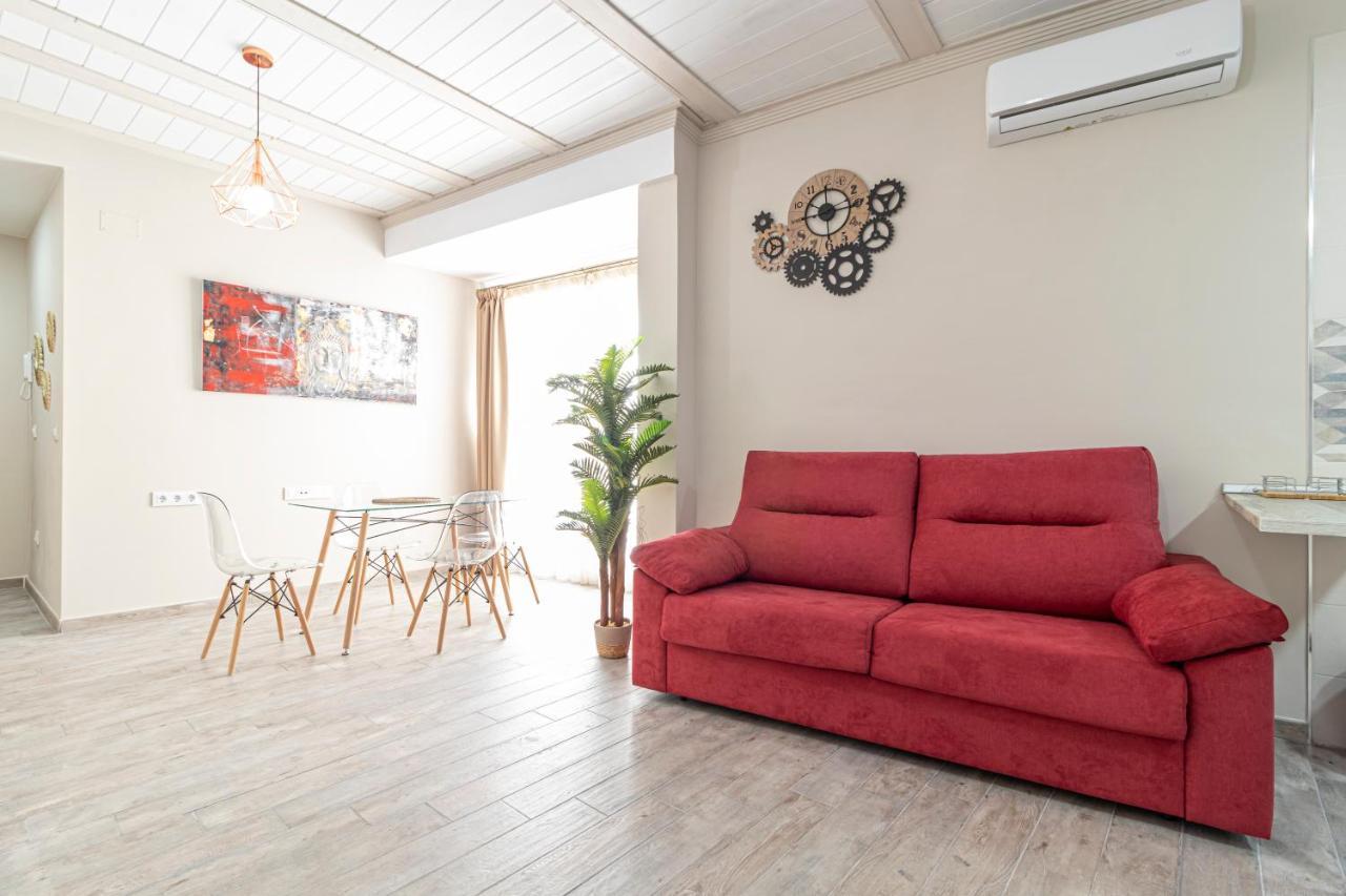 Allo Apartments Plateros Centro Jacuzzi Comunitario Jerez de la Frontera Ngoại thất bức ảnh