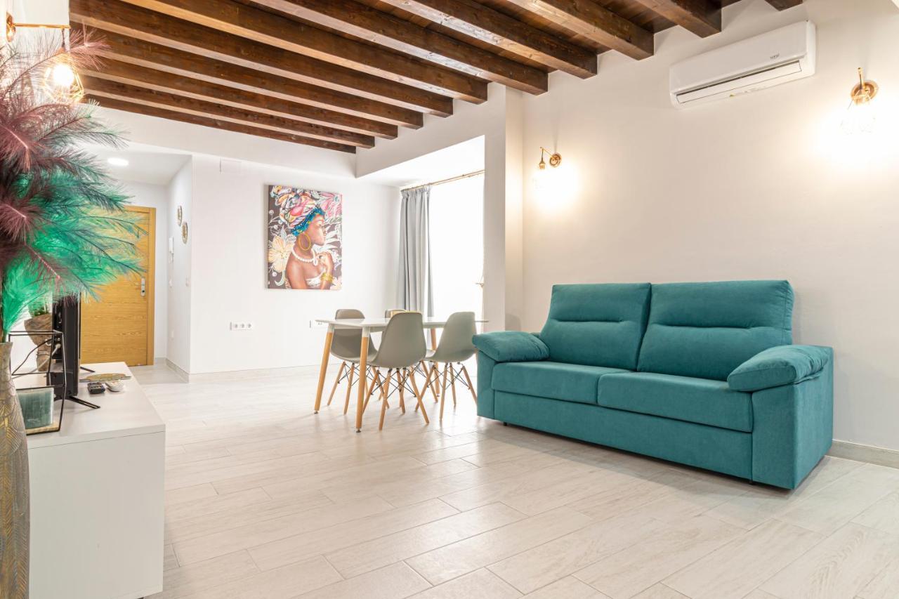 Allo Apartments Plateros Centro Jacuzzi Comunitario Jerez de la Frontera Ngoại thất bức ảnh
