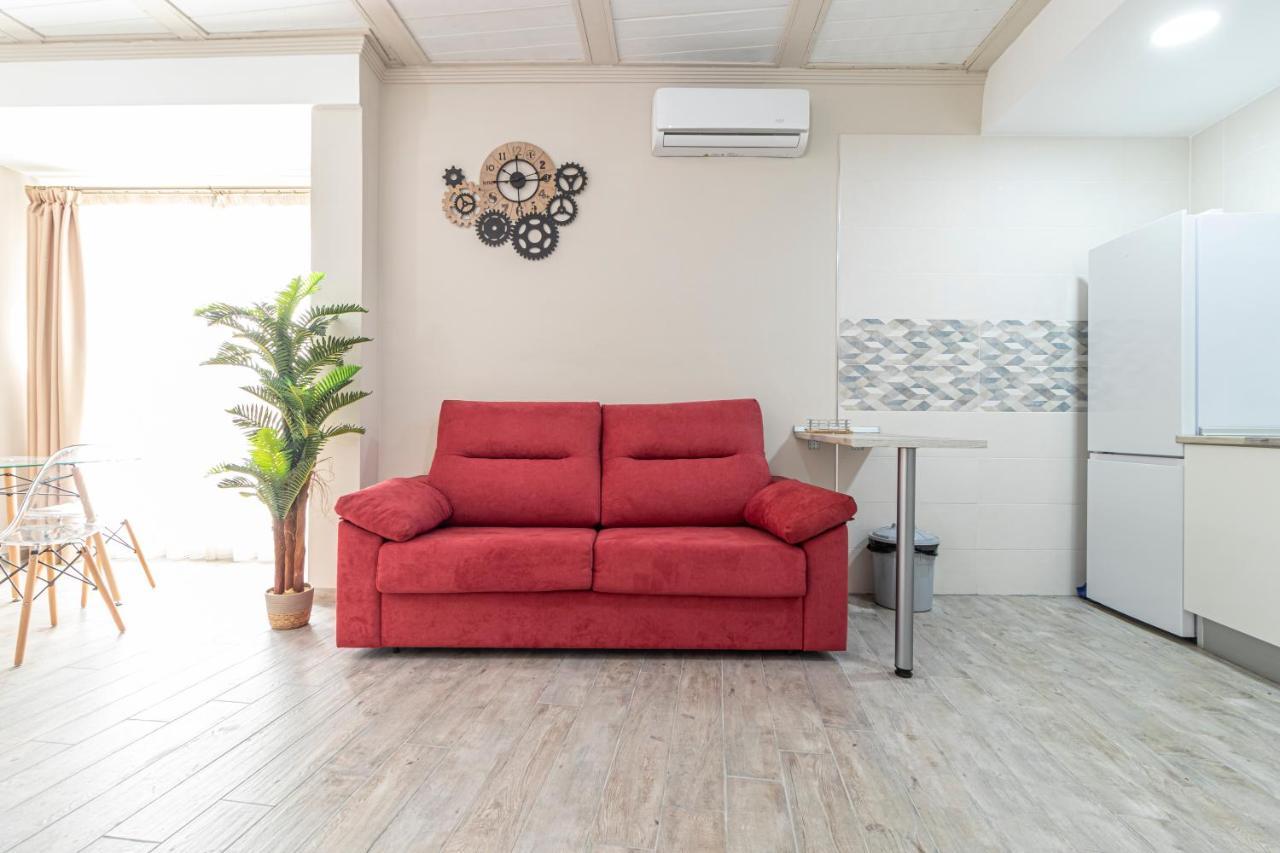 Allo Apartments Plateros Centro Jacuzzi Comunitario Jerez de la Frontera Ngoại thất bức ảnh