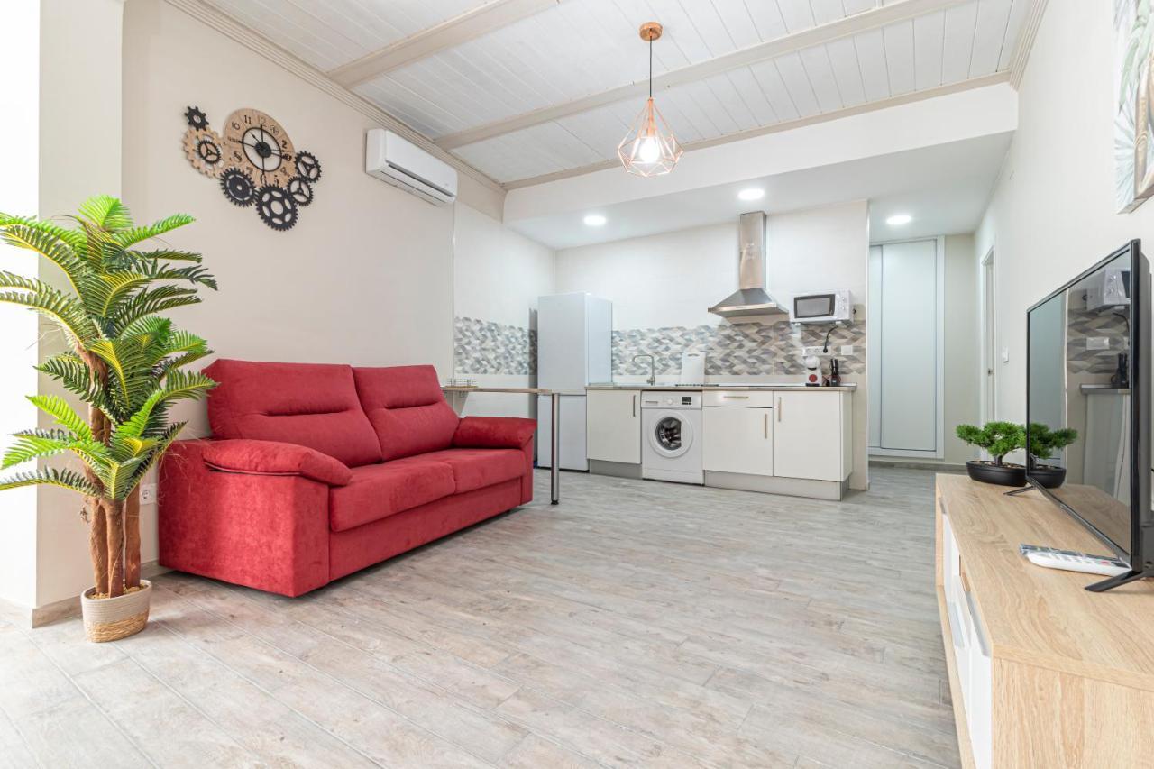 Allo Apartments Plateros Centro Jacuzzi Comunitario Jerez de la Frontera Ngoại thất bức ảnh