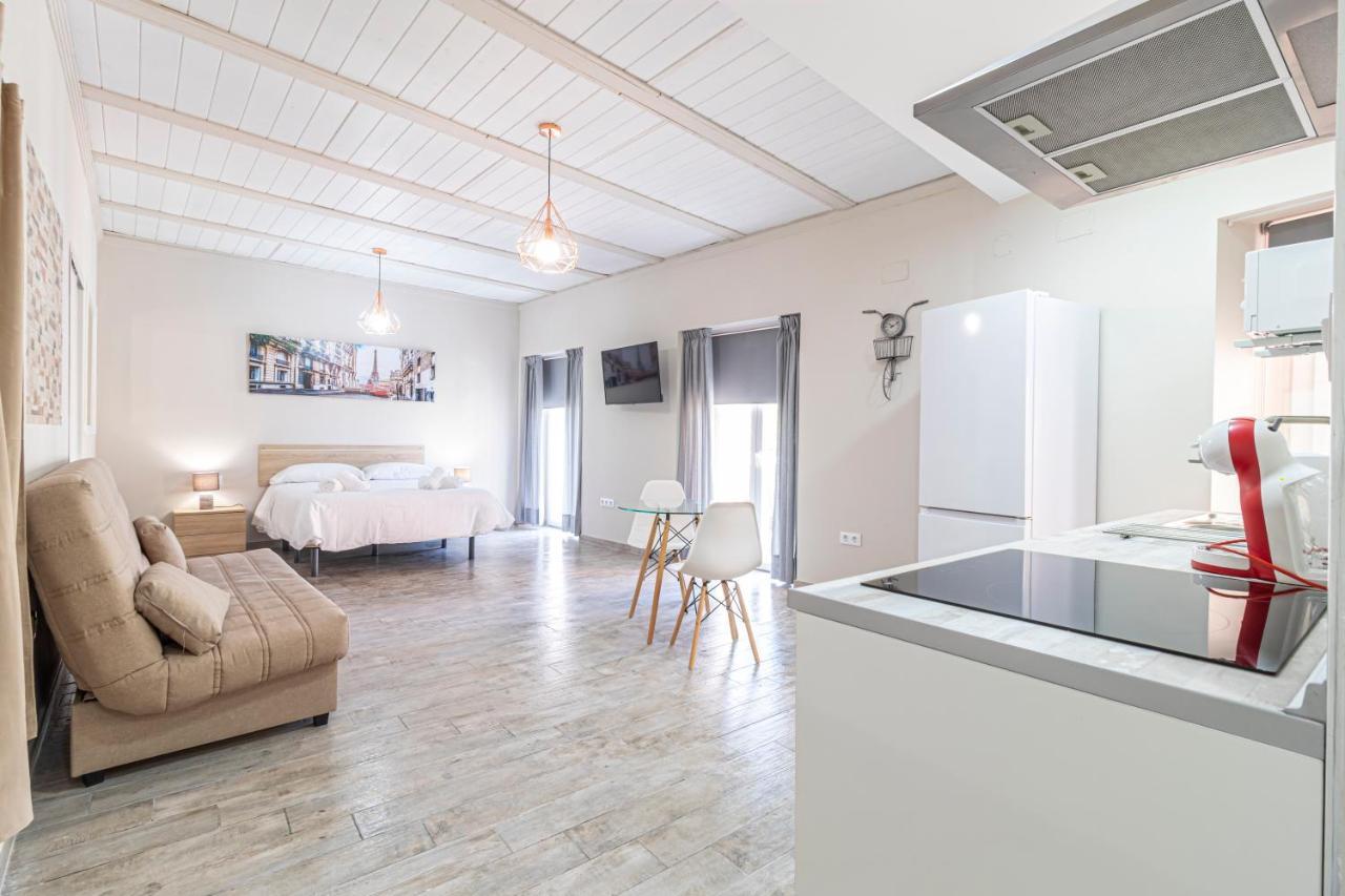 Allo Apartments Plateros Centro Jacuzzi Comunitario Jerez de la Frontera Ngoại thất bức ảnh