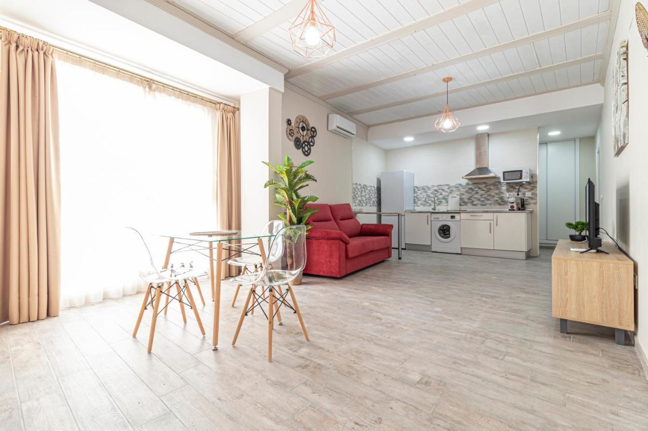 Allo Apartments Plateros Centro Jacuzzi Comunitario Jerez de la Frontera Ngoại thất bức ảnh