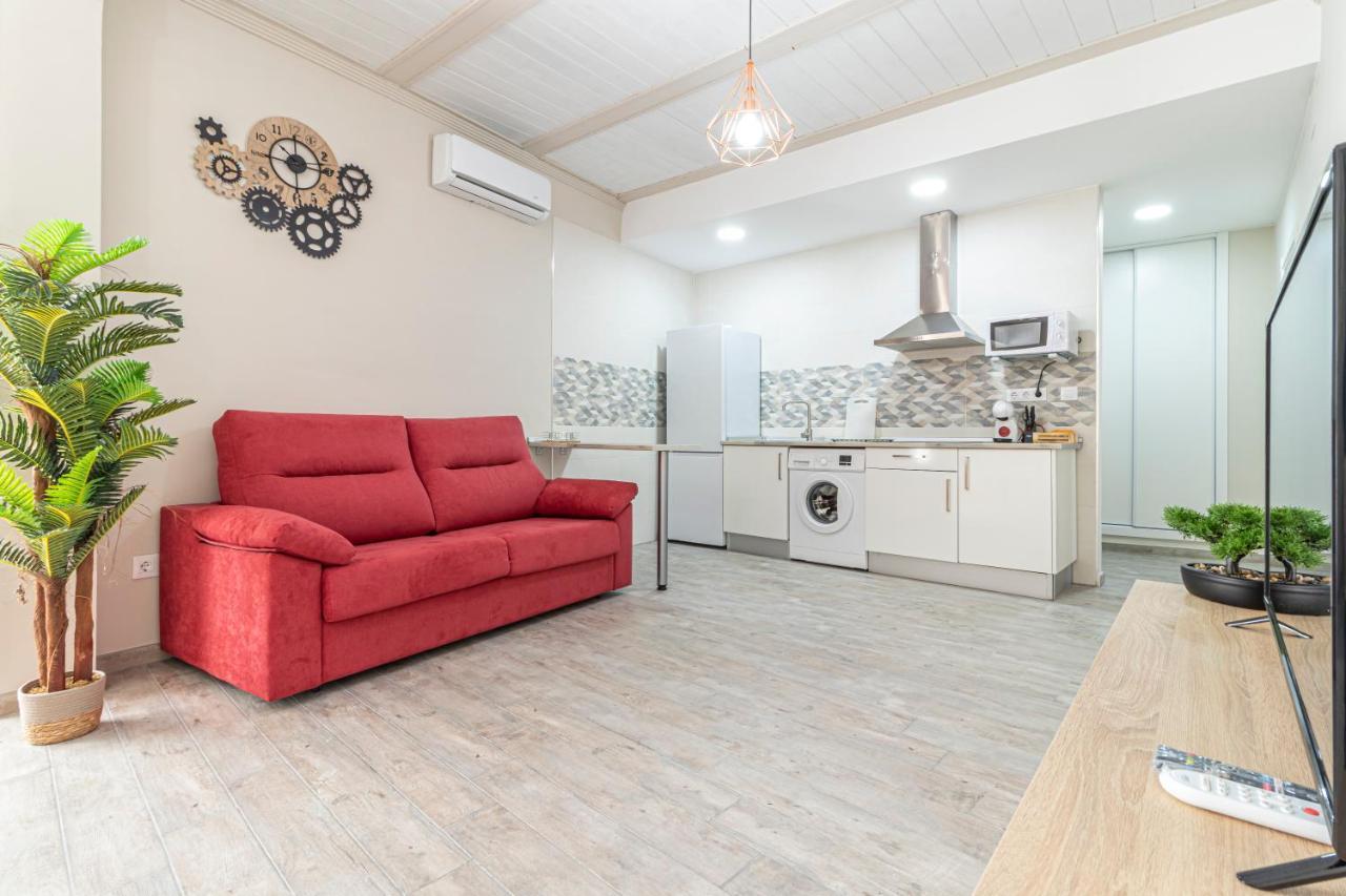 Allo Apartments Plateros Centro Jacuzzi Comunitario Jerez de la Frontera Ngoại thất bức ảnh