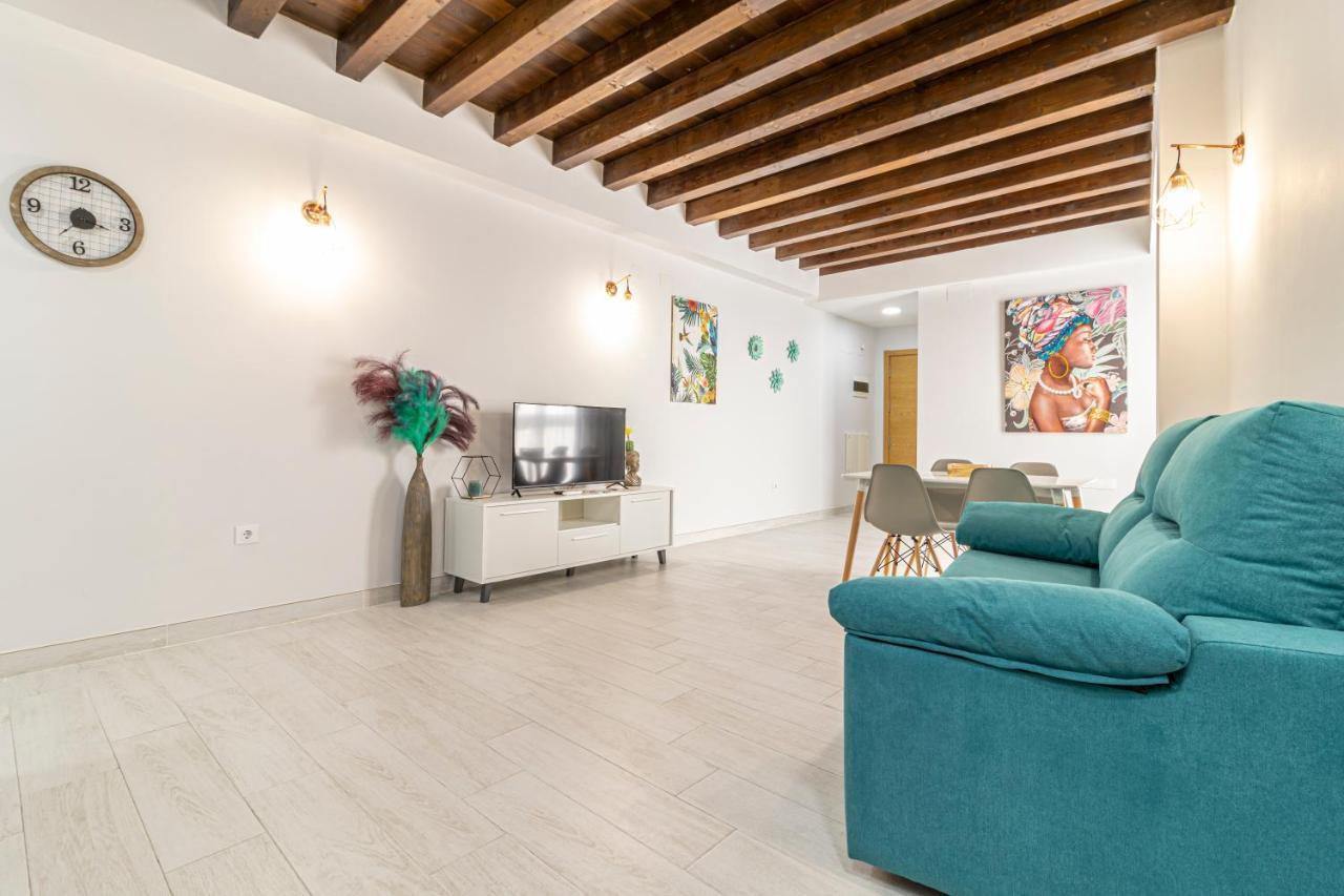 Allo Apartments Plateros Centro Jacuzzi Comunitario Jerez de la Frontera Ngoại thất bức ảnh