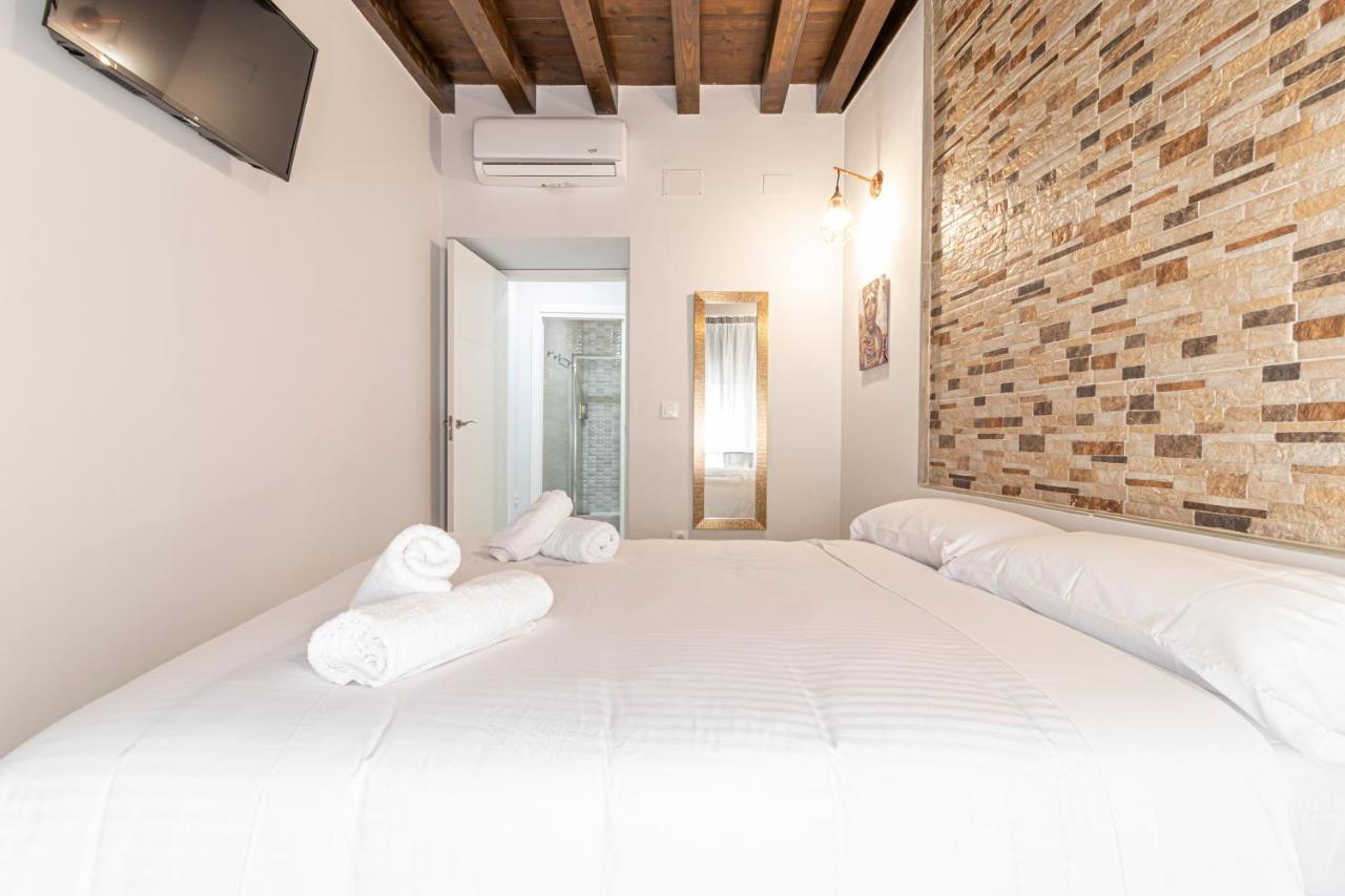 Allo Apartments Plateros Centro Jacuzzi Comunitario Jerez de la Frontera Ngoại thất bức ảnh