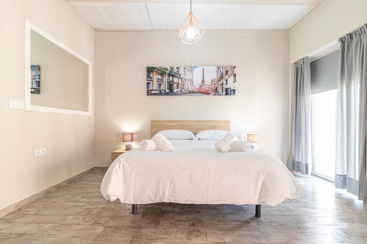 Allo Apartments Plateros Centro Jacuzzi Comunitario Jerez de la Frontera Ngoại thất bức ảnh