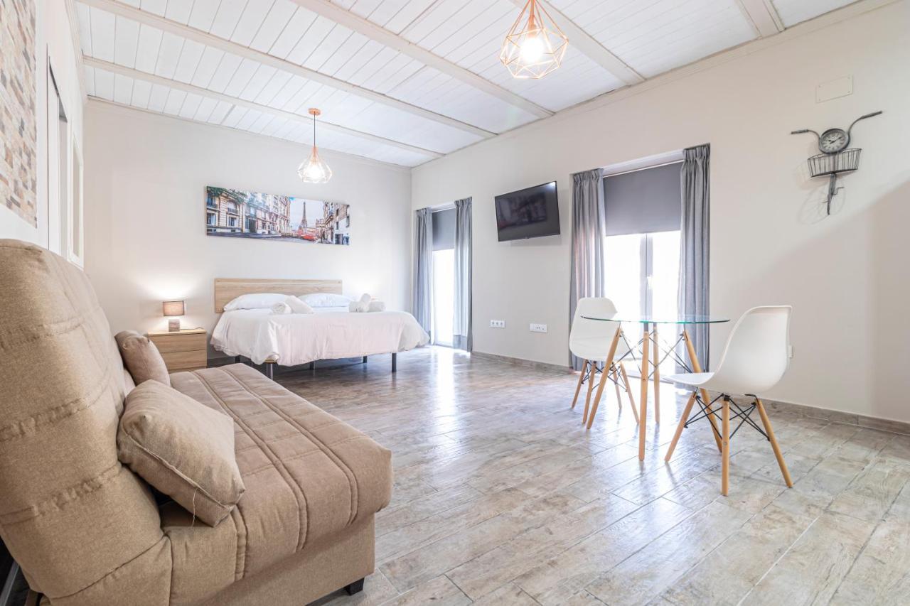 Allo Apartments Plateros Centro Jacuzzi Comunitario Jerez de la Frontera Ngoại thất bức ảnh