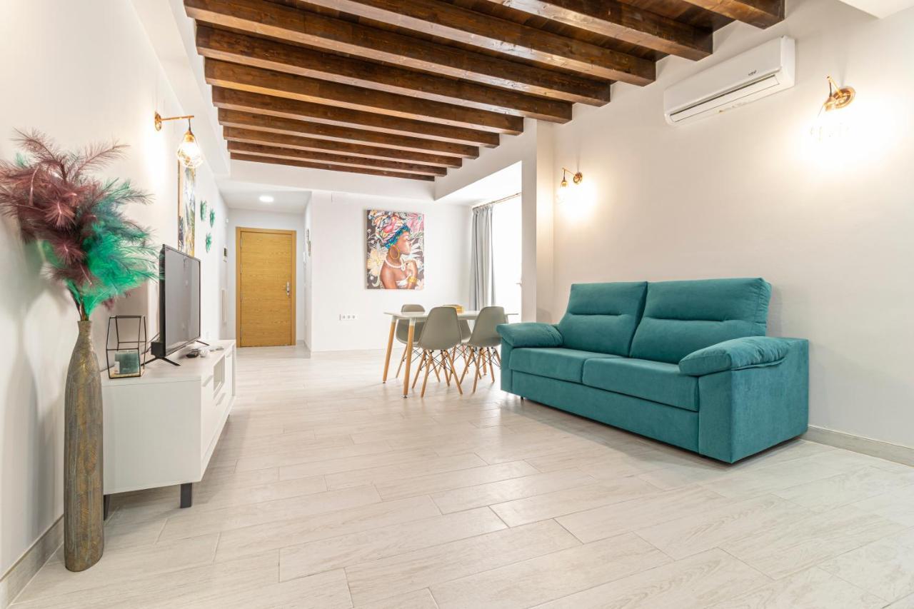 Allo Apartments Plateros Centro Jacuzzi Comunitario Jerez de la Frontera Ngoại thất bức ảnh