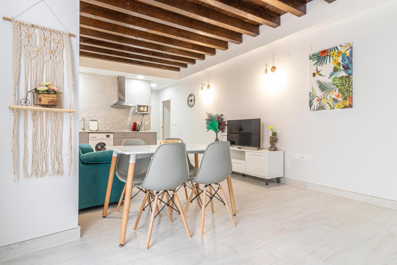 Allo Apartments Plateros Centro Jacuzzi Comunitario Jerez de la Frontera Ngoại thất bức ảnh