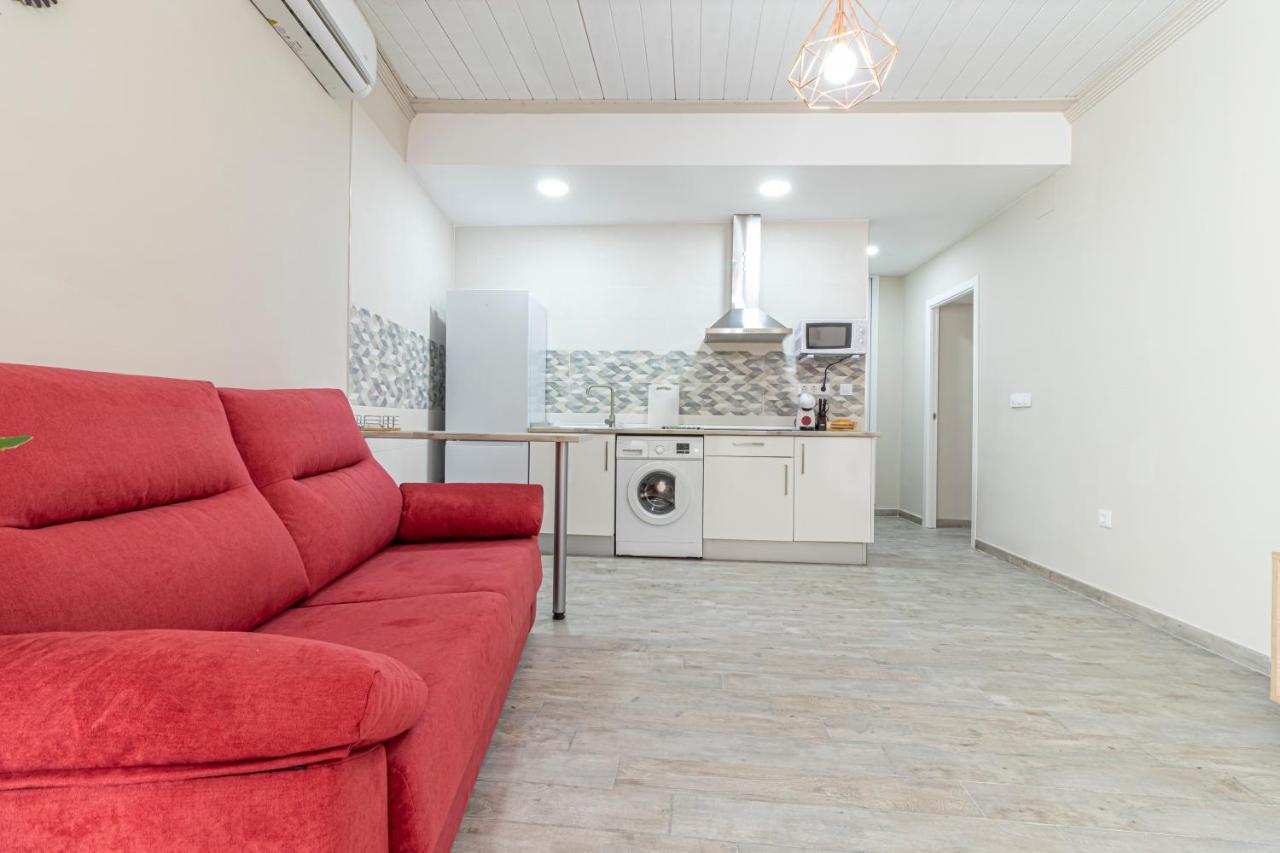 Allo Apartments Plateros Centro Jacuzzi Comunitario Jerez de la Frontera Ngoại thất bức ảnh