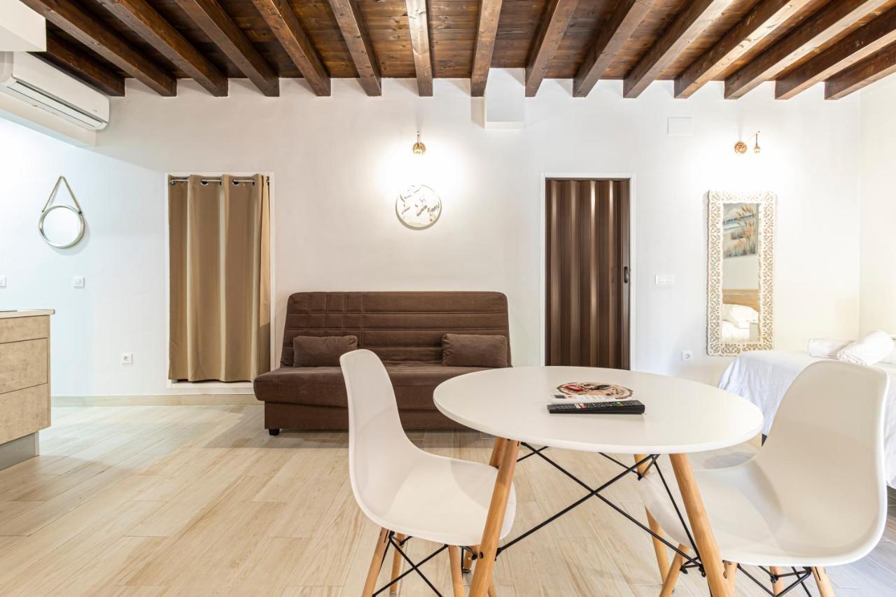Allo Apartments Plateros Centro Jacuzzi Comunitario Jerez de la Frontera Ngoại thất bức ảnh