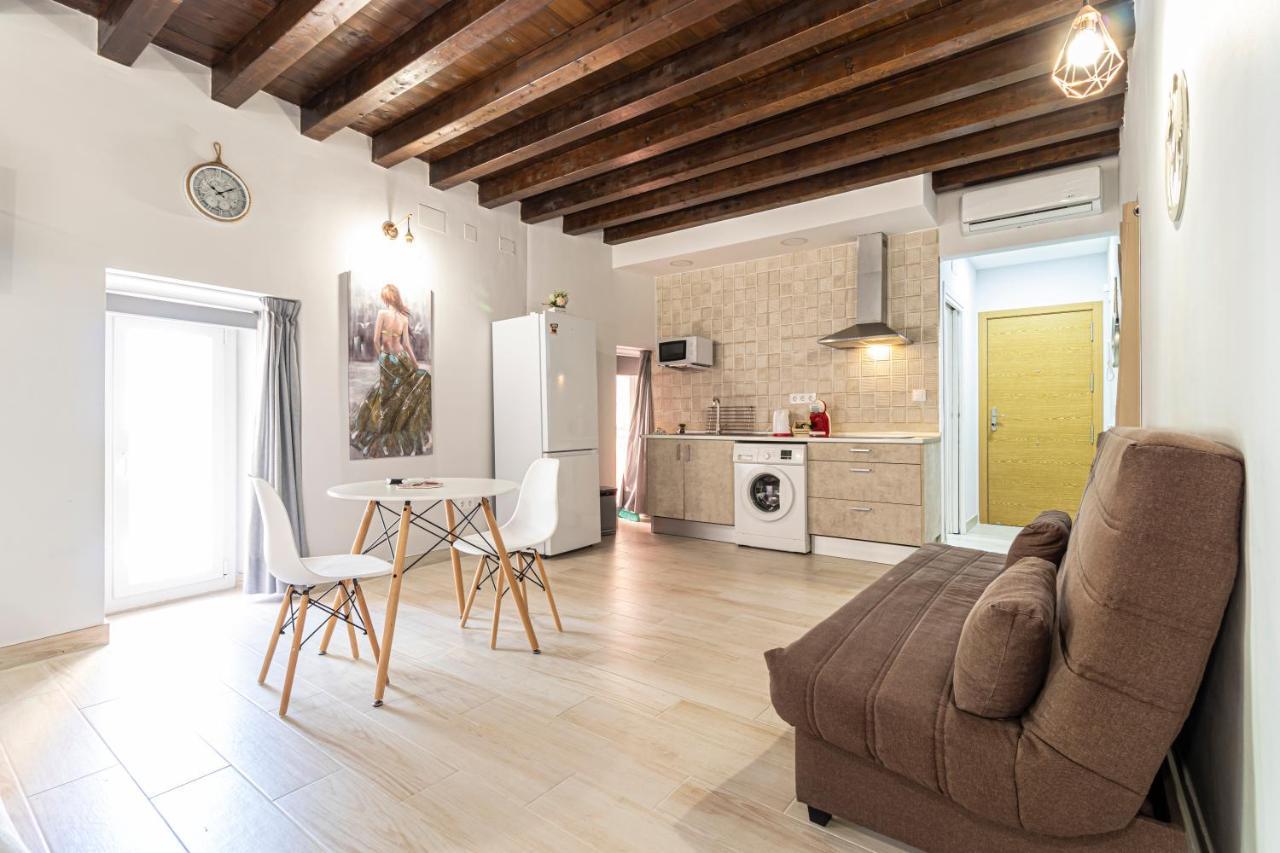 Allo Apartments Plateros Centro Jacuzzi Comunitario Jerez de la Frontera Ngoại thất bức ảnh