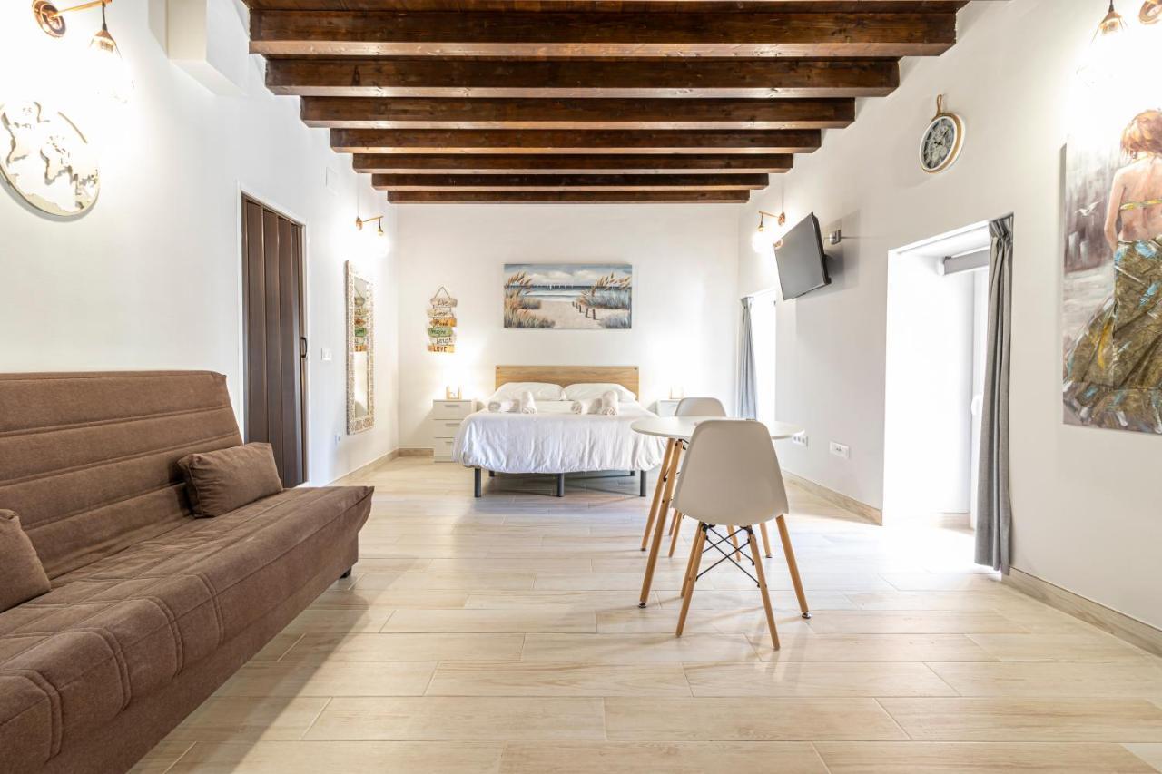 Allo Apartments Plateros Centro Jacuzzi Comunitario Jerez de la Frontera Ngoại thất bức ảnh