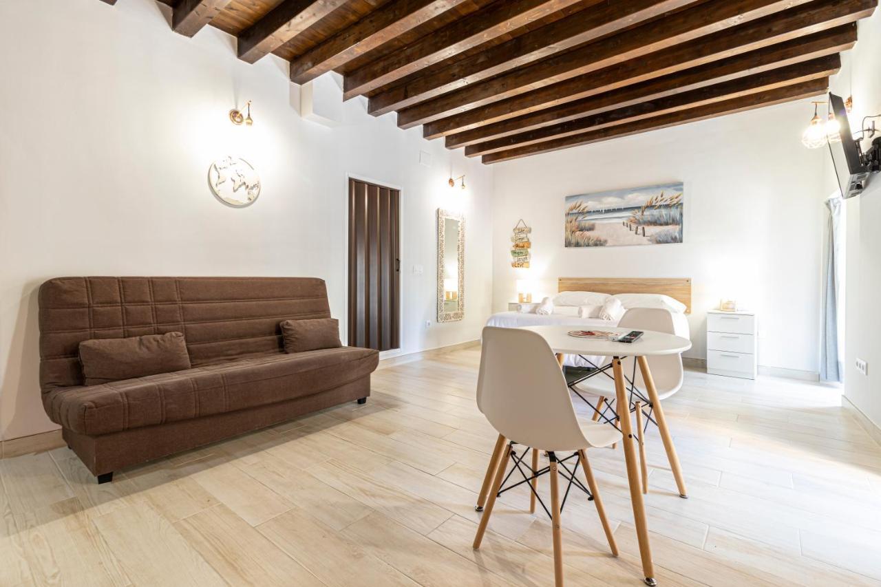 Allo Apartments Plateros Centro Jacuzzi Comunitario Jerez de la Frontera Ngoại thất bức ảnh