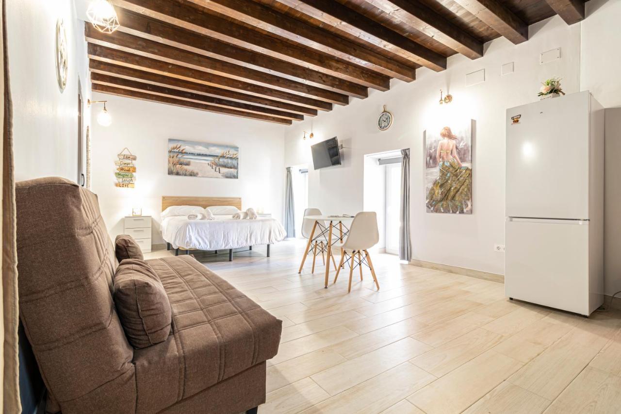 Allo Apartments Plateros Centro Jacuzzi Comunitario Jerez de la Frontera Ngoại thất bức ảnh