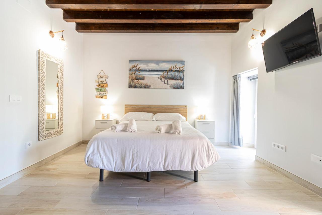 Allo Apartments Plateros Centro Jacuzzi Comunitario Jerez de la Frontera Ngoại thất bức ảnh
