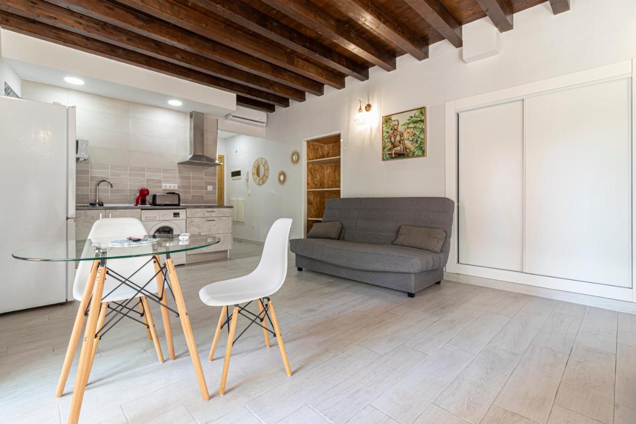 Allo Apartments Plateros Centro Jacuzzi Comunitario Jerez de la Frontera Ngoại thất bức ảnh
