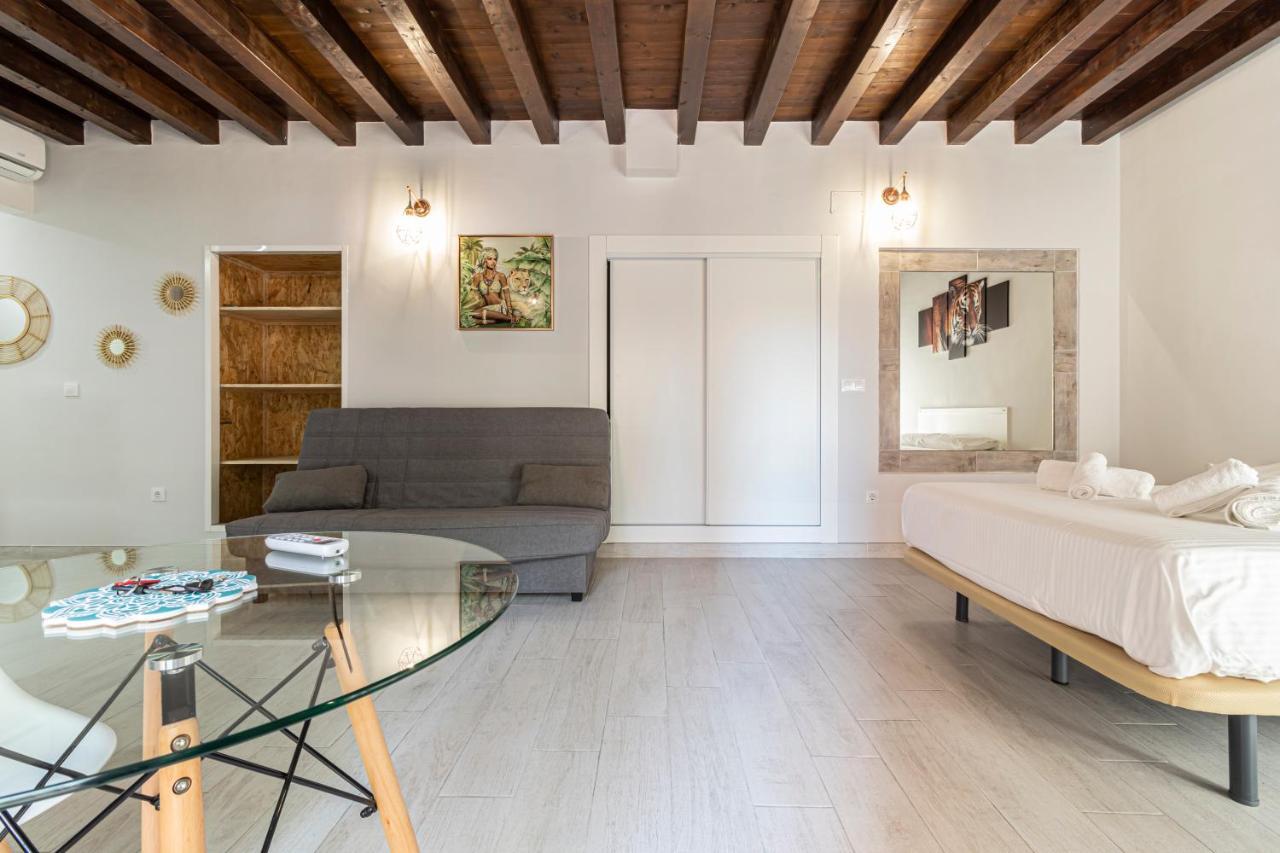 Allo Apartments Plateros Centro Jacuzzi Comunitario Jerez de la Frontera Ngoại thất bức ảnh