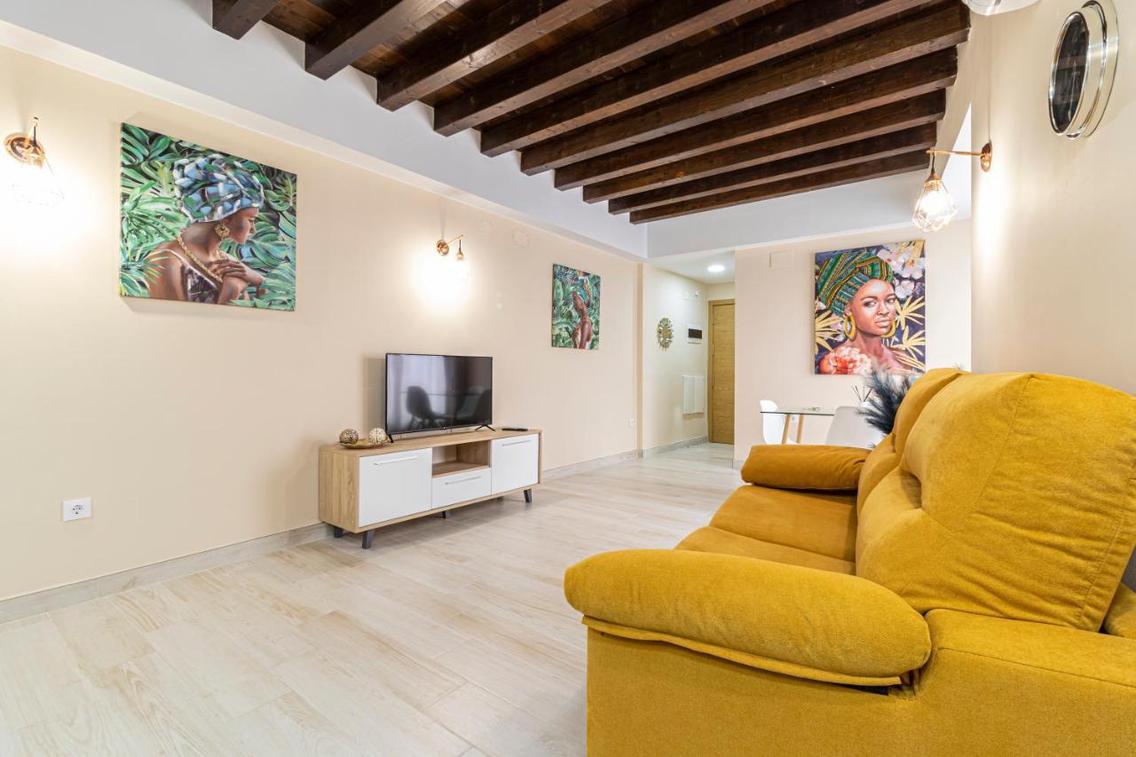 Allo Apartments Plateros Centro Jacuzzi Comunitario Jerez de la Frontera Ngoại thất bức ảnh
