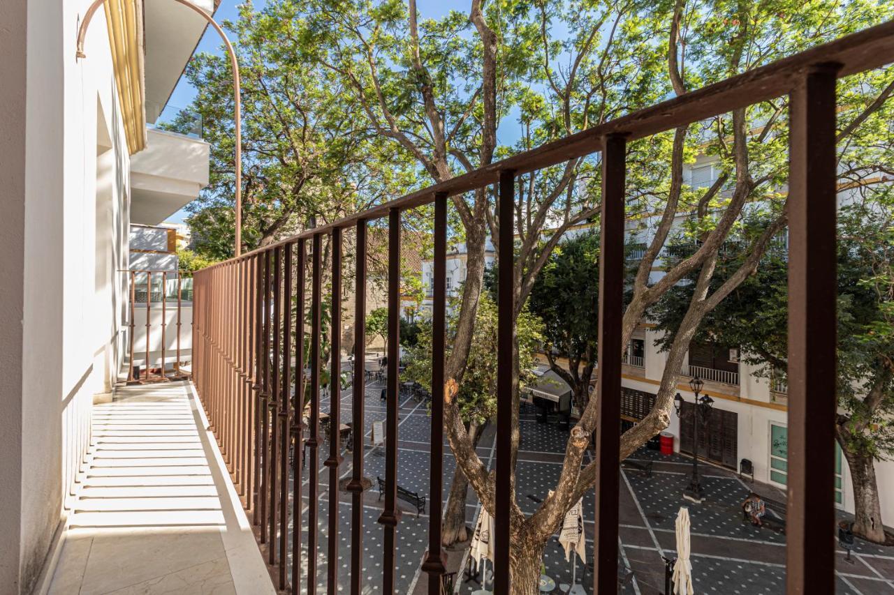 Allo Apartments Plateros Centro Jacuzzi Comunitario Jerez de la Frontera Ngoại thất bức ảnh
