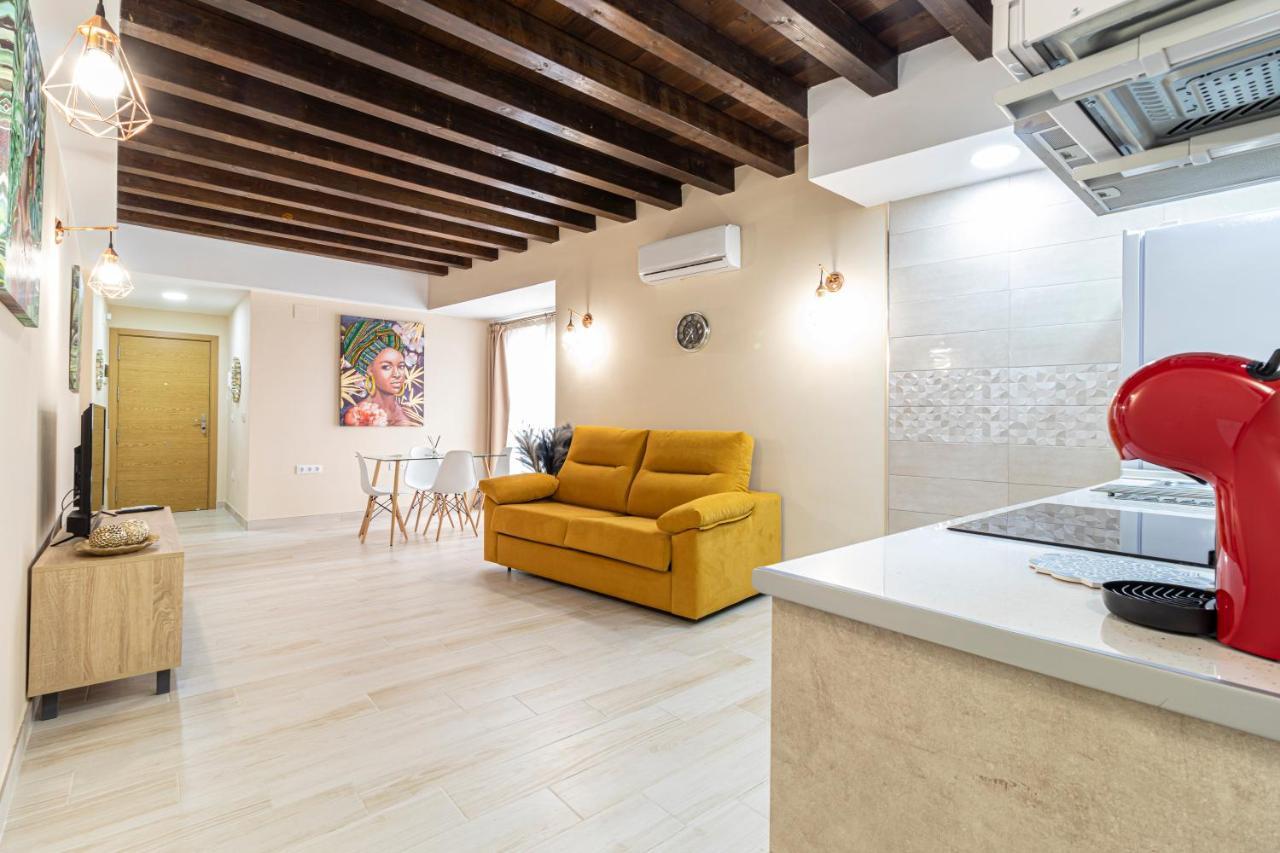Allo Apartments Plateros Centro Jacuzzi Comunitario Jerez de la Frontera Ngoại thất bức ảnh