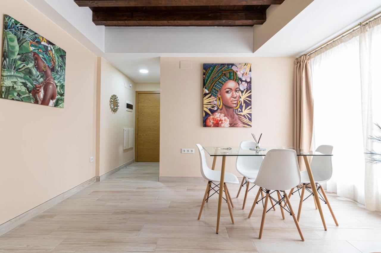 Allo Apartments Plateros Centro Jacuzzi Comunitario Jerez de la Frontera Ngoại thất bức ảnh