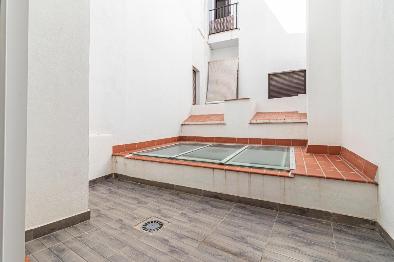 Allo Apartments Plateros Centro Jacuzzi Comunitario Jerez de la Frontera Ngoại thất bức ảnh