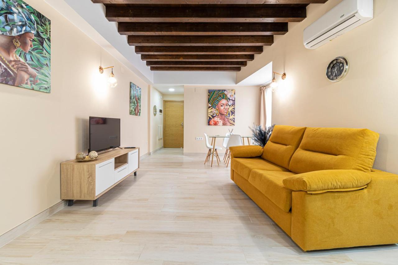 Allo Apartments Plateros Centro Jacuzzi Comunitario Jerez de la Frontera Ngoại thất bức ảnh