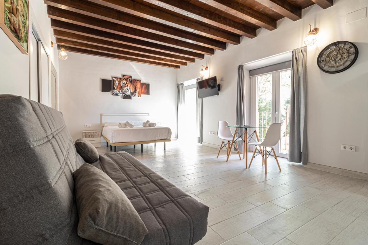Allo Apartments Plateros Centro Jacuzzi Comunitario Jerez de la Frontera Ngoại thất bức ảnh