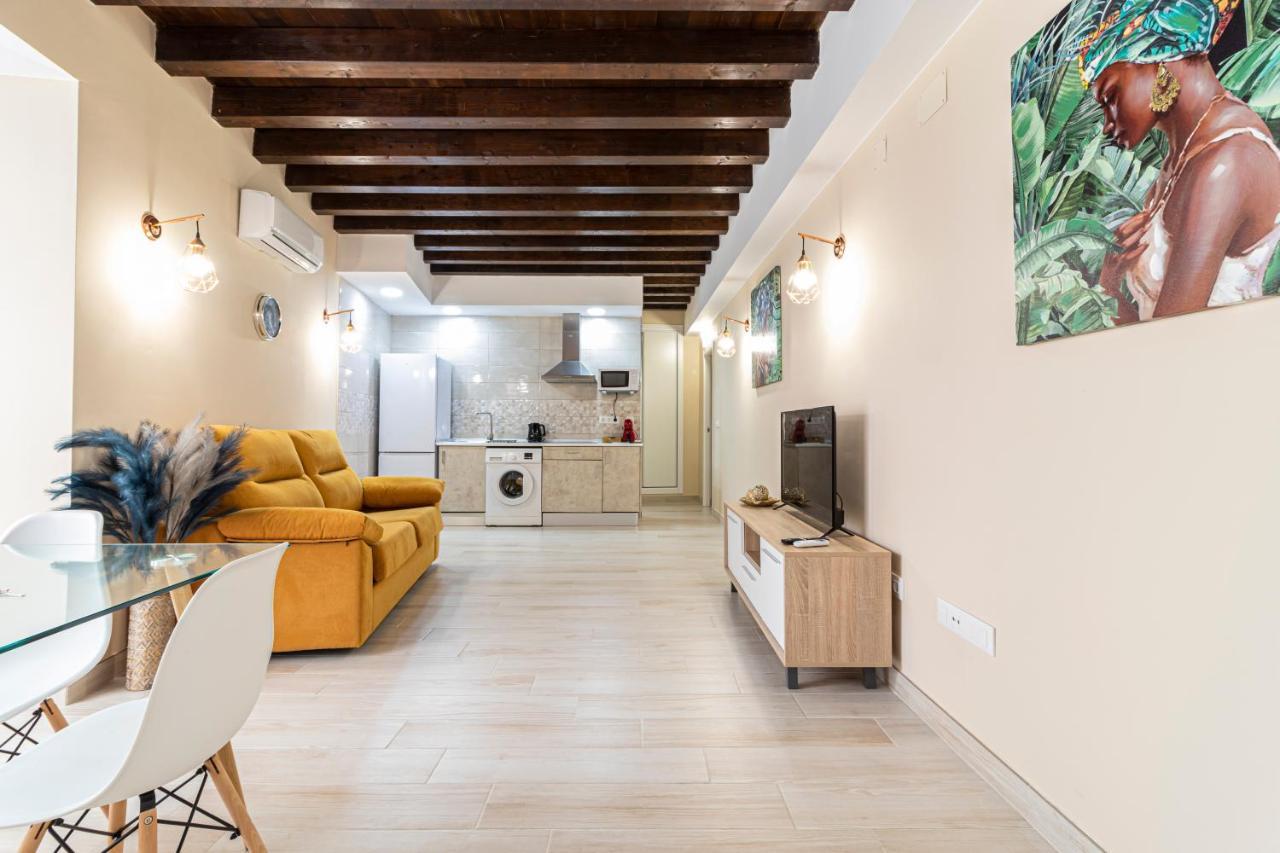 Allo Apartments Plateros Centro Jacuzzi Comunitario Jerez de la Frontera Ngoại thất bức ảnh