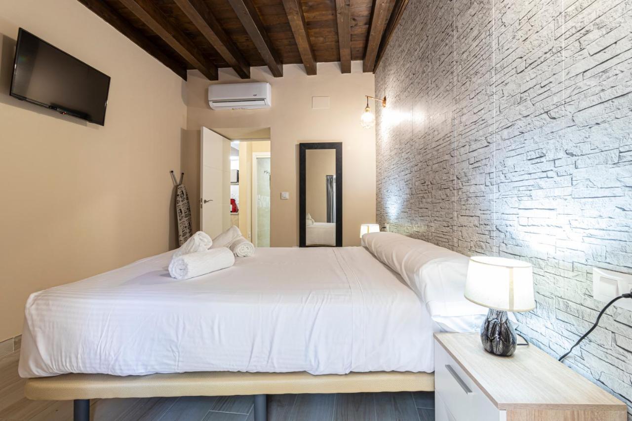Allo Apartments Plateros Centro Jacuzzi Comunitario Jerez de la Frontera Ngoại thất bức ảnh