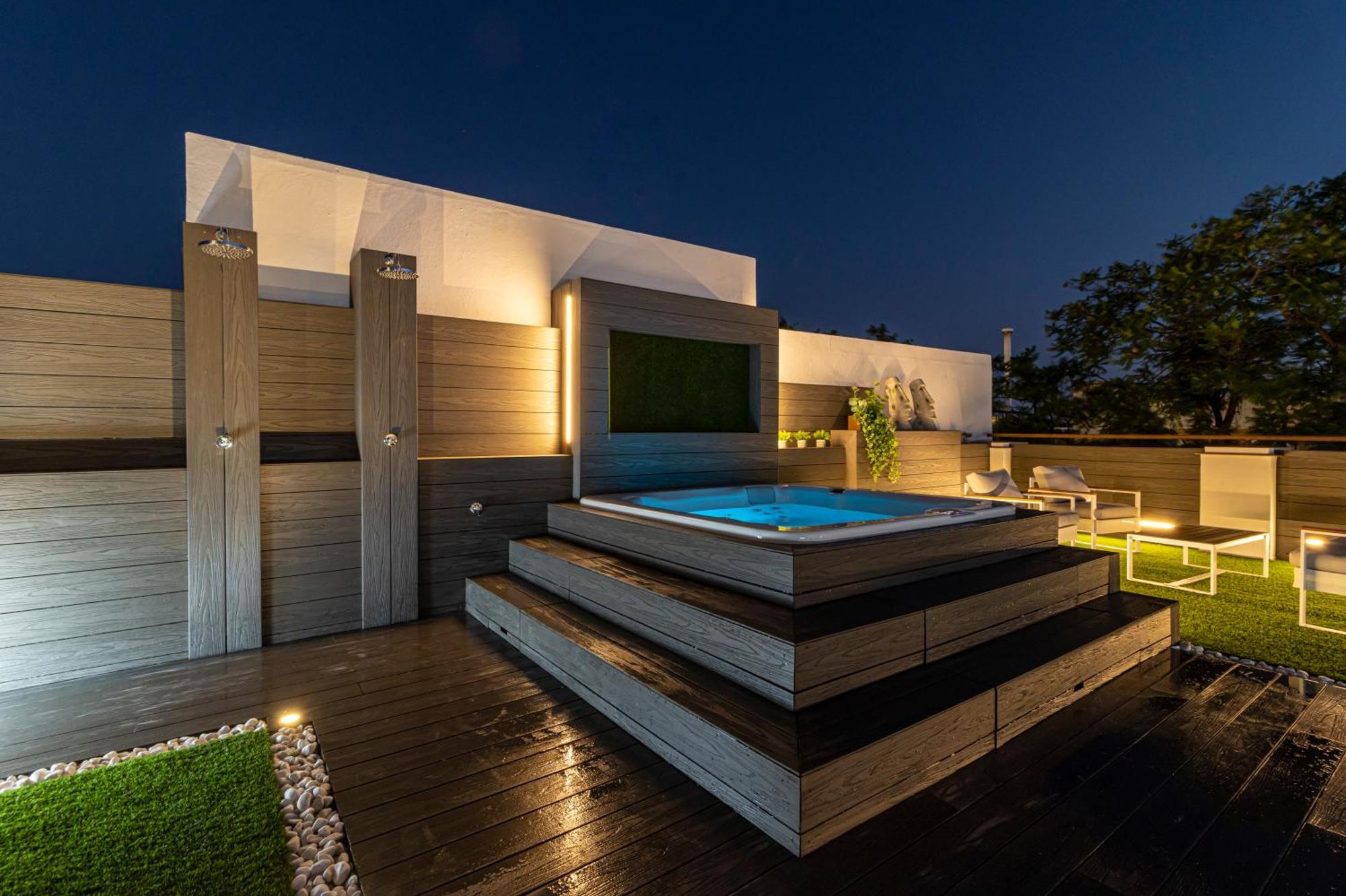 Allo Apartments Plateros Centro Jacuzzi Comunitario Jerez de la Frontera Ngoại thất bức ảnh